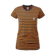 Women’s Striped Tech T-Shirt 
