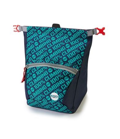 Better Than Basic Chalk Bag Pattern  Chalk bags, Climbing chalk bag  pattern, Climbing chalk bag