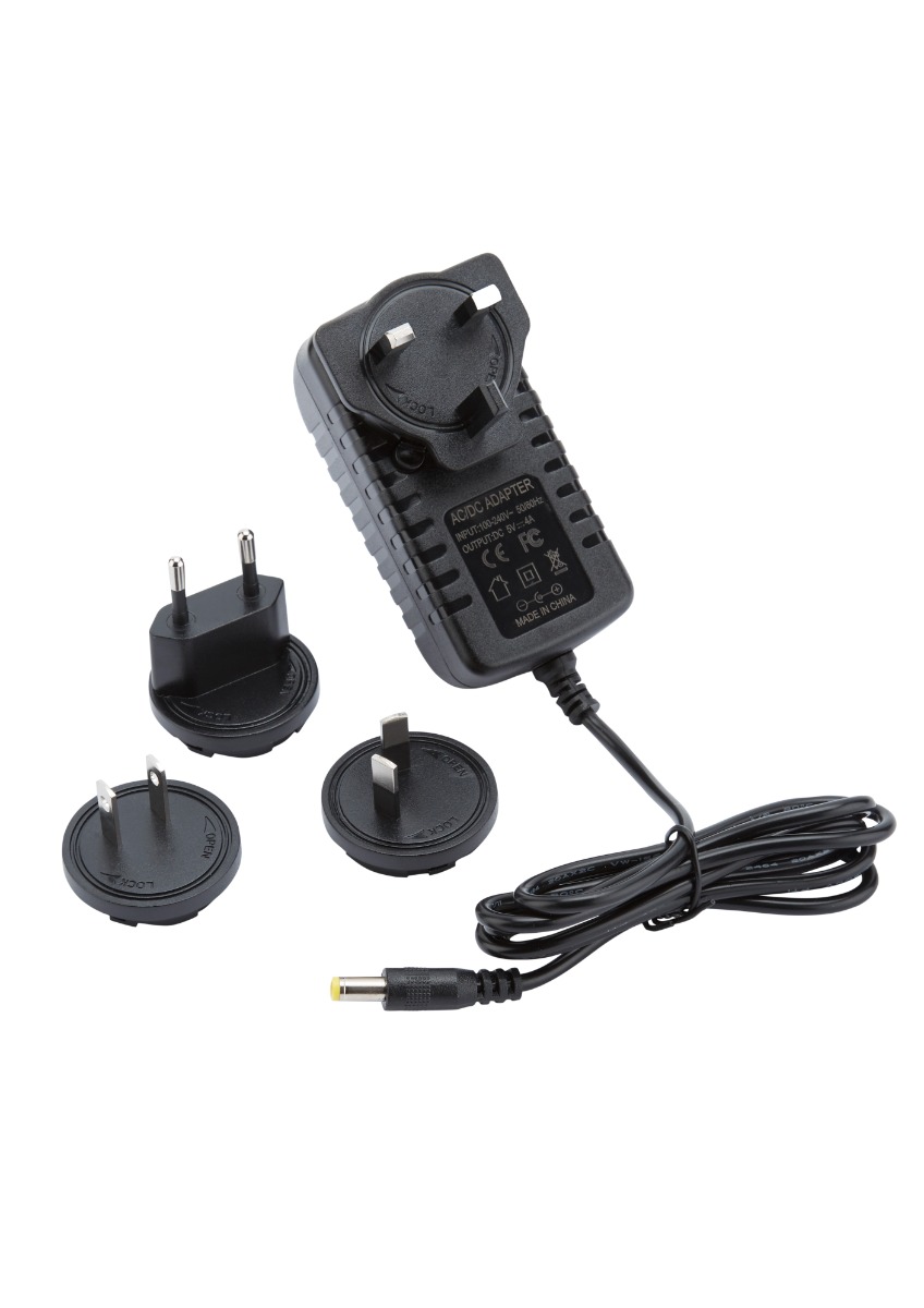 Video block third image