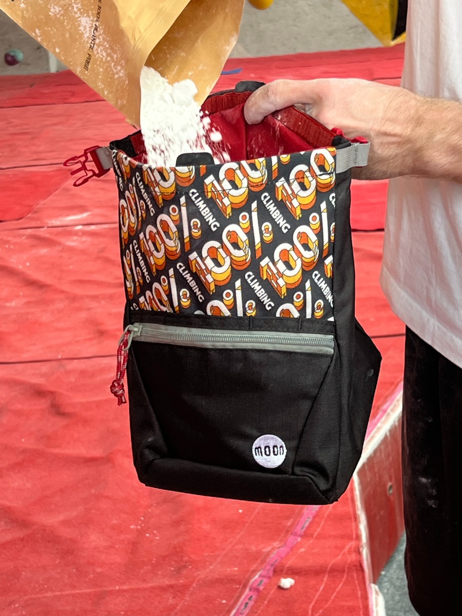 Video block second image