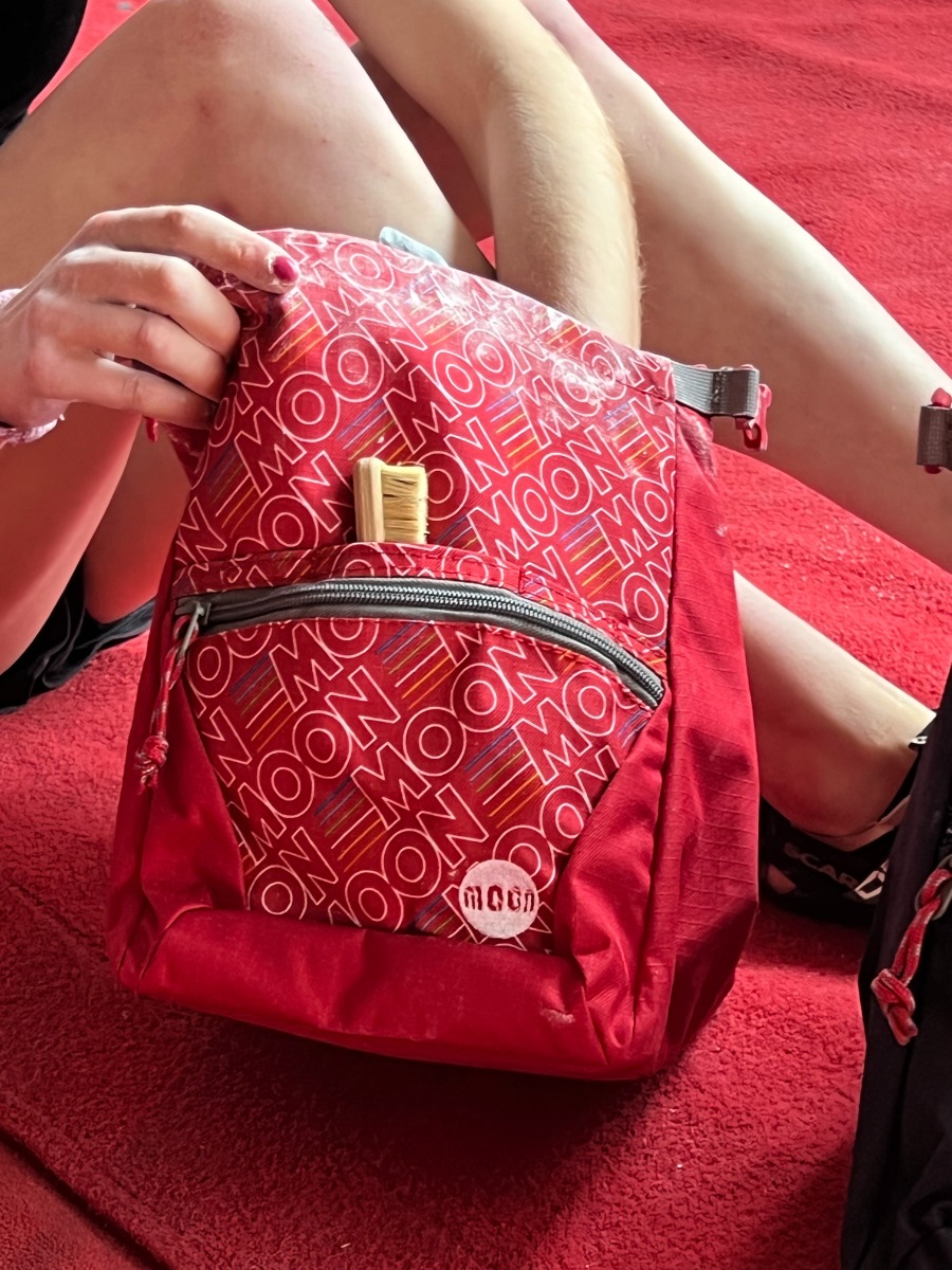 Video block third image