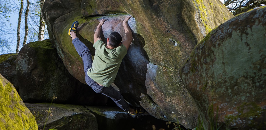 Video block first image