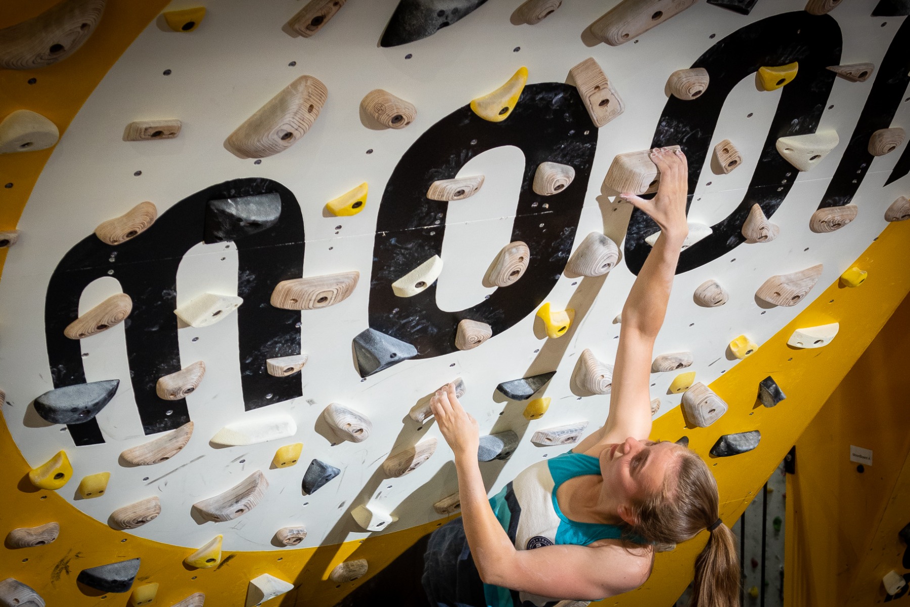 MoonBoard School Holds Set A