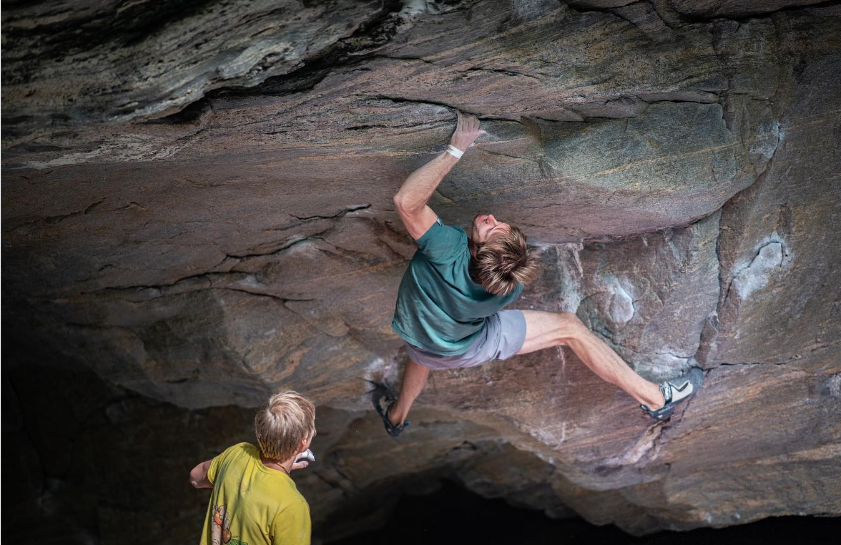 Norway - A Bouldering Story with Max Raeuber