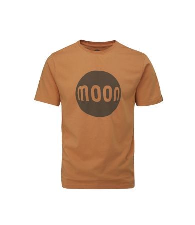 Moon Logo T-Shirt Eco Orange