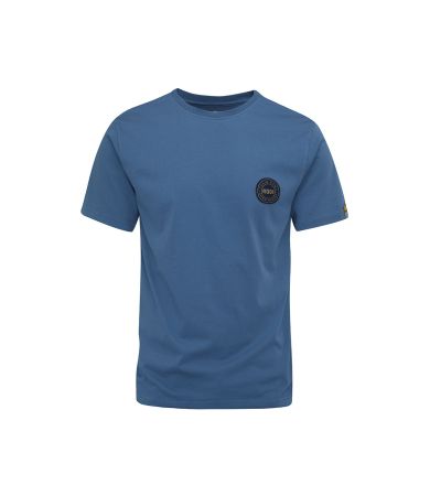 Train Hard Badge T-Shirt