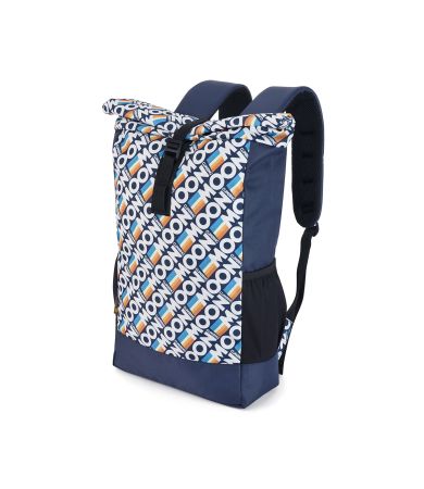 Moon Roll Top Back Pack