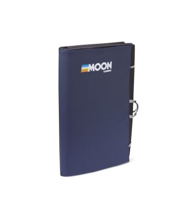 Cirrus Crash Pad - Retro Stripe Indigo