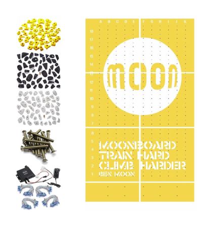 MoonBoard DIY Kit - 2016
