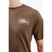 Printed Badge T-Shirt