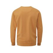 Crew Neck Sweat Eco Orange