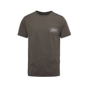 Printed Badge T Shirt