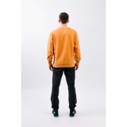 Crew Neck Sweat Eco Orange