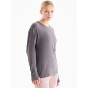 Lyra Long Sleeve Granite
