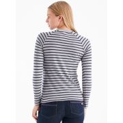 Women's Striped Long Sleeve 
