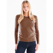 Women's Striped Long Sleeve 
