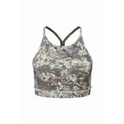 Sigma Bra Top Lichen Print
