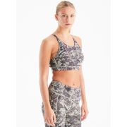 Sigma Bra Top Lichen Print