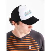 Mesh Trucker Cap