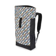Roll top backpack