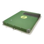 Saturn Crash Pad Green