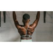 Sigma Bra Top Lichen Print