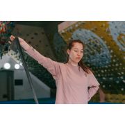 Lyra Long Sleeve Rose