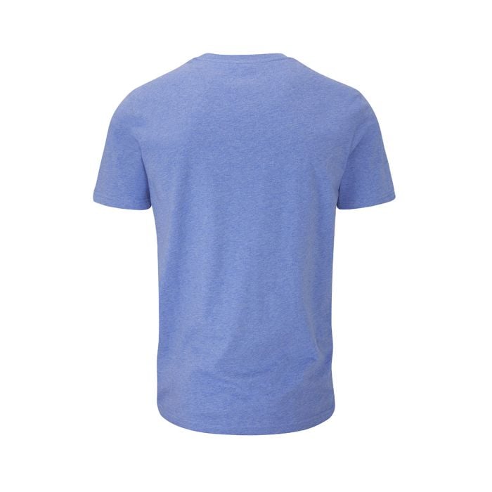 Heather royal hot sale blue shirt