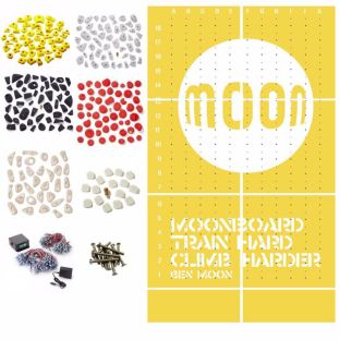 MoonBoard DIY Kit - 2017