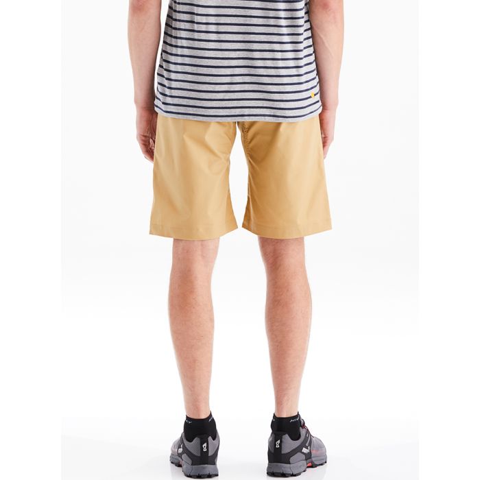 DESCENDANT/CLIFF LAYERED SHORTS (BLACK)