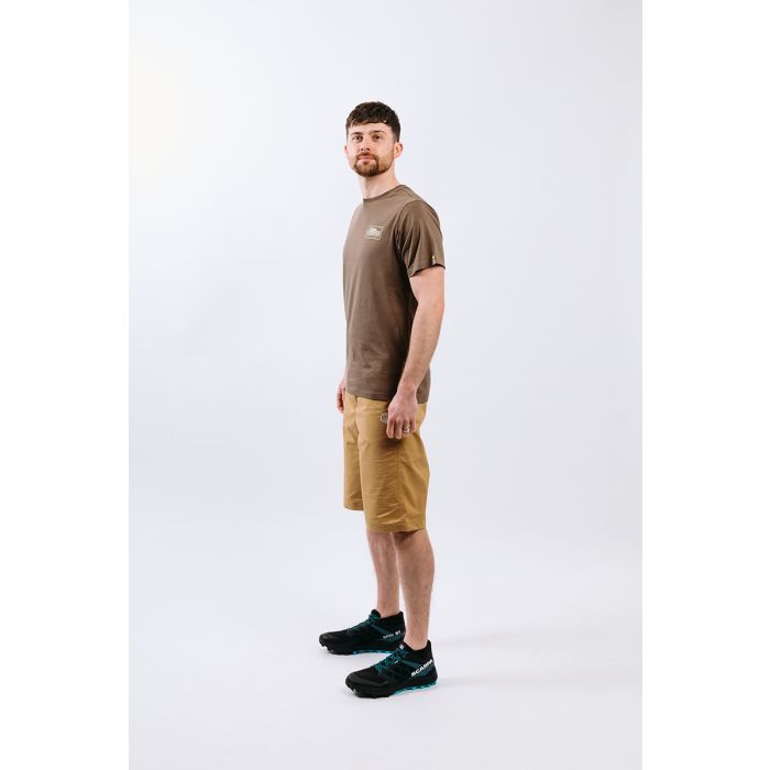 Printed Badge T-Shirt