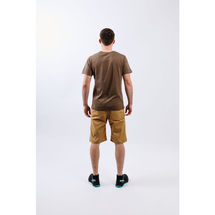 Printed Badge T-Shirt