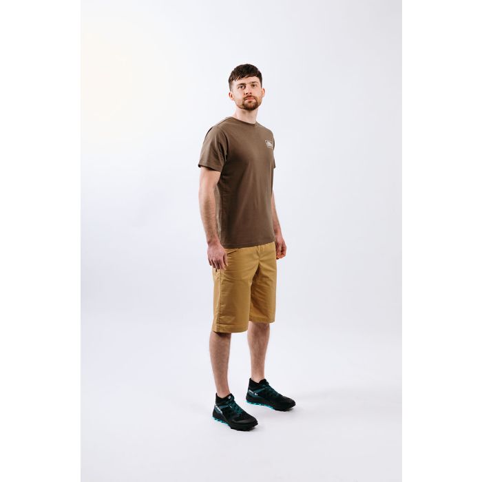 Printed Badge T-Shirt
