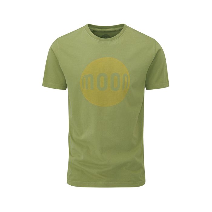 MOON Logo Climbing T-Shirt ムーン ロゴ クライミング Tシャツ