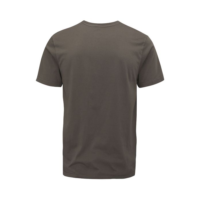 Printed Badge T Back