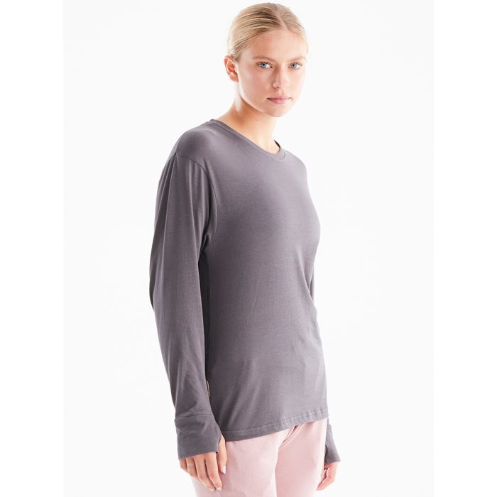 Lyra Long Sleeve Granite