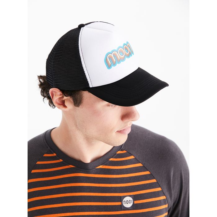 Mesh Trucker Cap