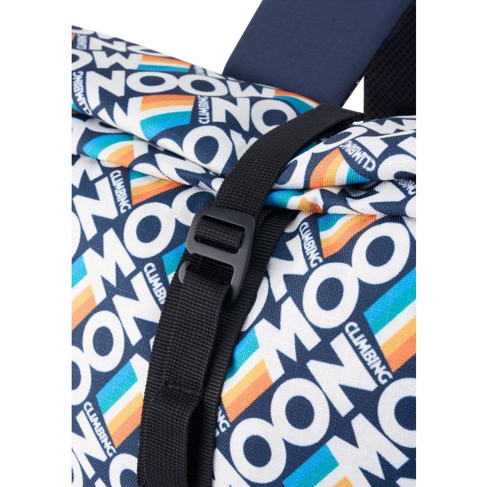Roll Top Back Pack