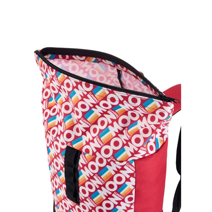 Roll Top Back Pack