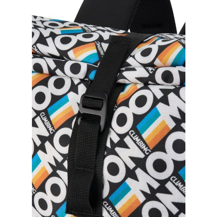 Roll Top Back Pack