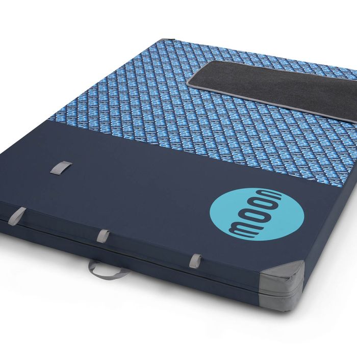 Saturn Crash Pad - 100% Climbing Indigo main product photo
