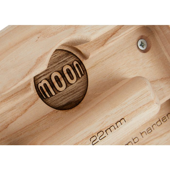 moon アームストロングフィンガーボード Ash moon アームストロングフィンガーボード Ash