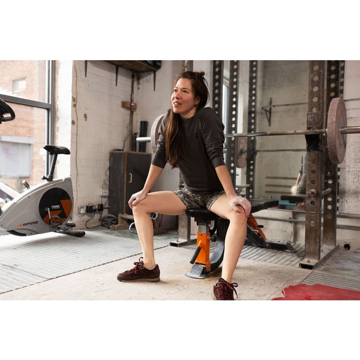 Lyra Long Sleeve Granite
