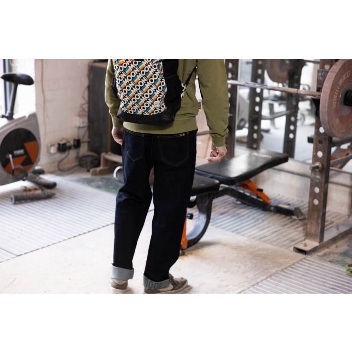 Roll Top Back Pack
