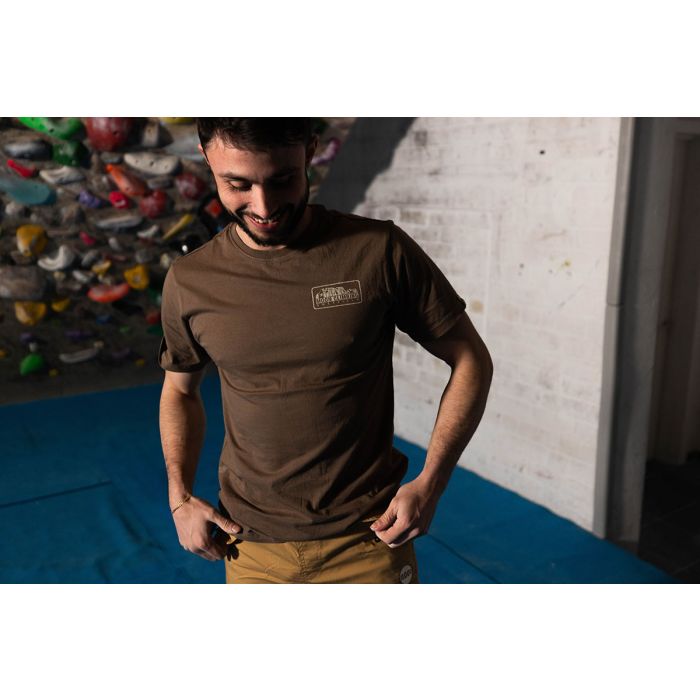 Printed Badge T-Shirt