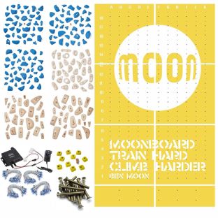 Moonboard 2024 DIY Kit