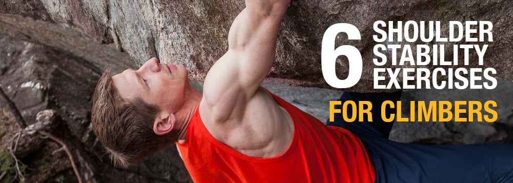 rock climbing home exercises