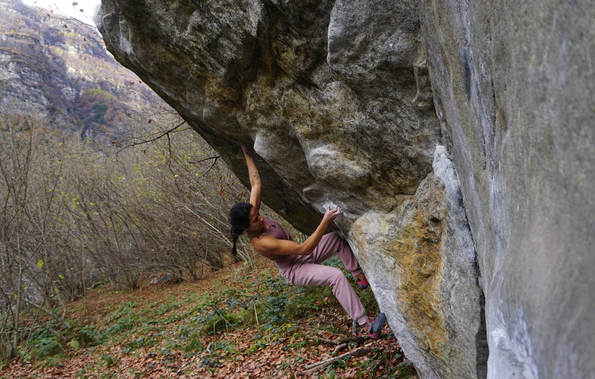 Ways To Improve Your Climbing Part 1 - Ayesha Khan