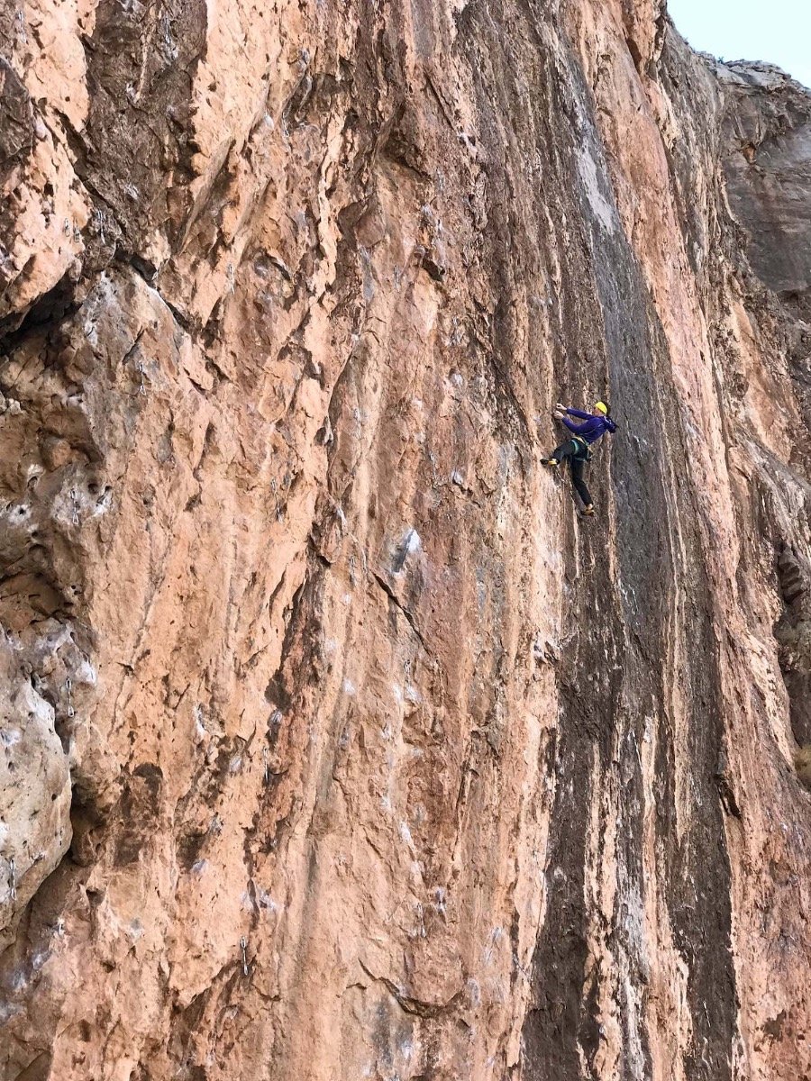 Paige on Necessary Evil. Photo: Rob Jensen