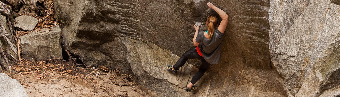 baggy climbing pants